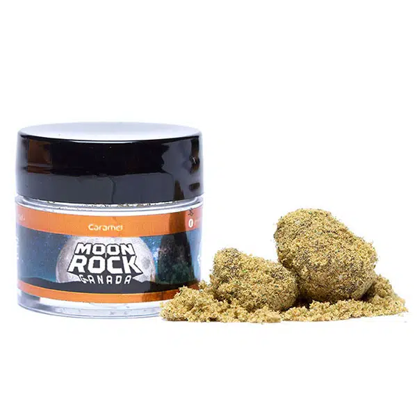 Buy Caramel Moonrocks online in Belize